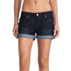 FIRM! Paige Canyon Boyfriend Shorts